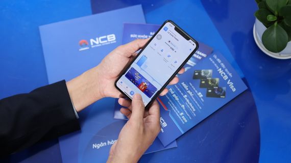 Quét mã QR bằng NCB iziMobile – Bí kíp mua sắm tiết kiệm dịp cận Tết