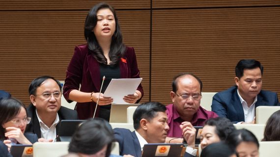 Đại biểu Quốc hội: Việc khống chế tỷ lệ sở hữu vốn ngân hàng không có nhiều ý nghĩa