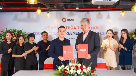 Quỹ ngoại PYN Elite Fund sẽ góp 12% vốn vào Chứng khoán DNSE