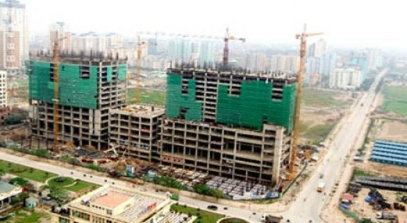 Giá chung cư Hà Nội tăng dựng đứng khi TP.HCM quay đầu giảm mạnh