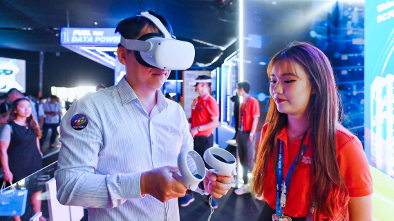 Năm 2023, FPT báo lợi nhuận hơn 9.200 tỷ đồng, tăng trưởng 20,1%