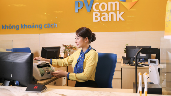 PVcomBank là một trong 50 Doanh nghiệp xuất sắc nhất Việt Nam theo đánh giá của Vietnam Report