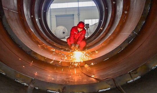 Tham vọng soán ngôi số một thế giới của Mỹ, Trung Quốc dốc toàn lực vào 
