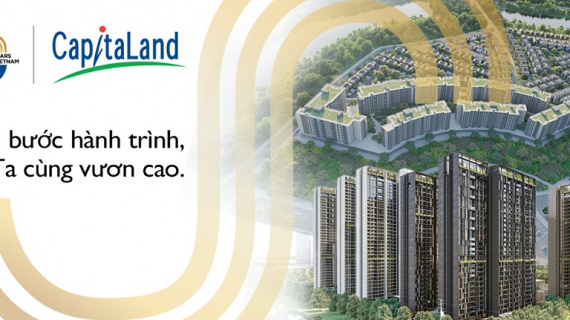 Dấu ấn 3 thập kỷ phát triển bền vững của CapitaLand Development tại Việt Nam