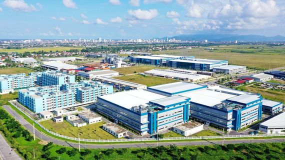 Giải ngân vốn FDI tháng 1/2024 tăng mạnh, đạt 1,48 tỷ USD