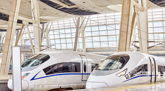 Trung Quốc xây đường sắt cao tốc 350 km/h độc nhất vô nhị ở vùng có cường độ động đất tới 8 độ richter