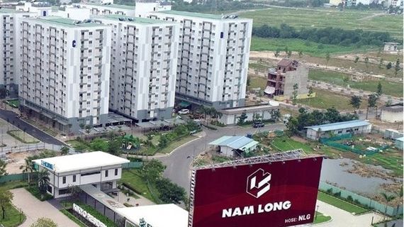 Lãi đột biến từ công ty liên doanh liên kết, Nam Long (NLG) báo lãi sau thuế hơn 800 tỷ đồng trong năm 2023