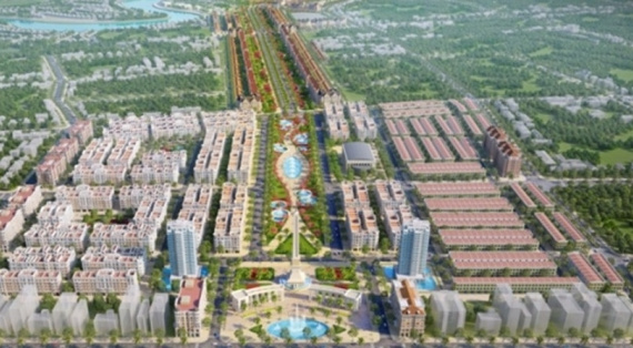 Thanh Hóa cấp phép cho 106 căn liền kề ở Sầm Sơn bán ra thị trường