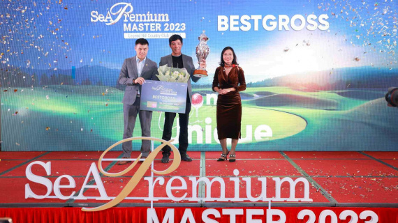 SeAPremium Master 2023 - giải golf kết nối cộng đồng tinh hoa SeABank