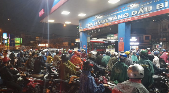 Thanh tra Chính phủ kiến nghị Thủ tướng giao Bộ Công an tiếp nhận hồ sơ thanh tra quản lý nhà nước về xăng dầu