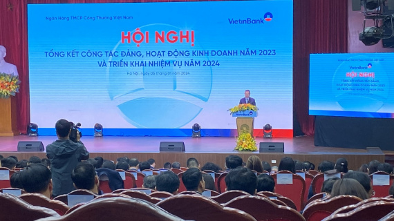 VietinBank hoàn thành kế hoạch lợi nhuận năm
