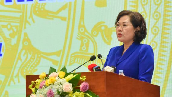 Thống đốc Nguyễn Thị Hồng: VND là một trong những đồng tiền ổn định trong khu vực và thế giới