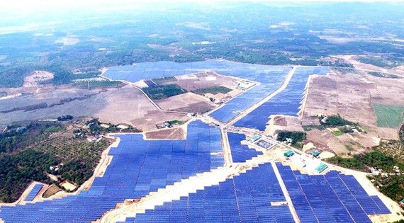 Hé lộ về chủ sở hữu đứng sau nhà máy điện mặt trời Cư Jút vừa bị Thanh tra Chính phủ 
