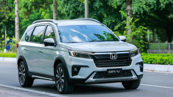 Honda giảm 50% phí trước bạ với các dòng ô tô nhập khẩu