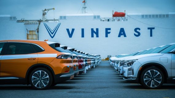 Vingroup bảo lãnh cho 6.500 tỷ đồng trái phiếu do VinFast phát hành