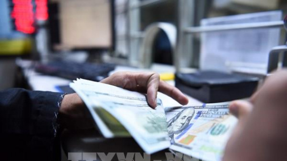 Đồng USD hướng đến tuần tăng thứ hai liên tiếp