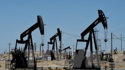 Giá dầu thế giới tăng mạnh do ảnh hưởng của bão ở Mỹ và căng thẳng Trung Đông