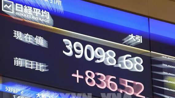Thị trường cổ phiếu Nhật Bản có thể duy trì đà tăng trưởng đến tháng 12