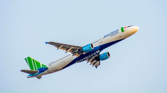Bamboo Airways tái thiết lập mạng bay thường lệ quốc tế