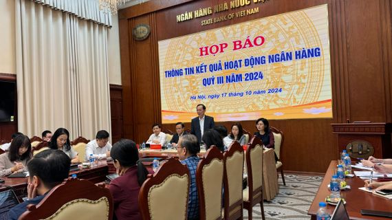 Tín dụng đã tăng khoảng 9% so với cuối năm 2023