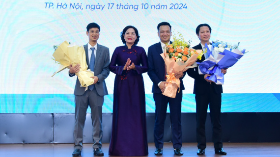 VietinBank có tân Tổng giám đốc
