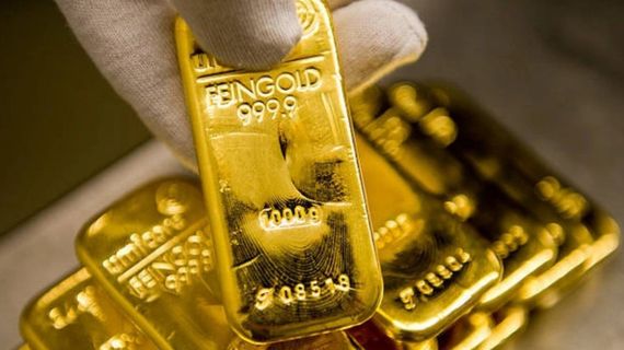 Giá vàng thế giới phá mốc cao nhất mọi thời đại