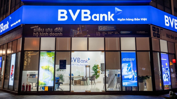 BVBank sắp phát hành gần 69 triệu cổ phiếu để tăng vốn điều lệ