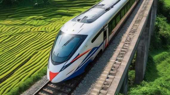 Bộ GTVT: Tốc độ 350km/h sẽ 