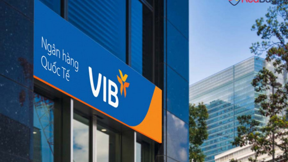 Phó Tổng giám đốc VIB muốn bán ra 2 triệu cổ phiếu