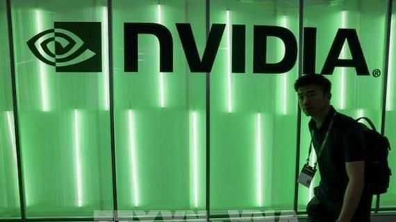 Nvidia: Ứng viên sáng giá cho “ngôi vương” vốn hóa 4.000 tỷ USD?
