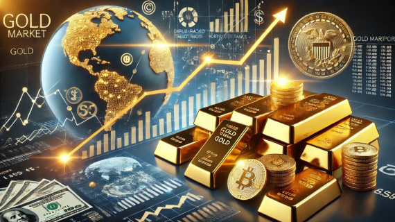 Giá vàng thế giới được dự báo tăng tiếp