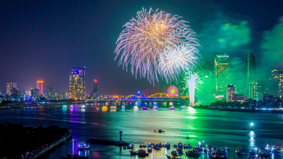 Đà Nẵng bứt phá ngoạn mục, đón giai đoạn phát triển thăng hoa mới