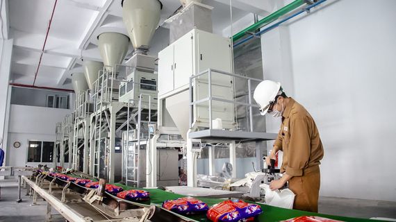 Lợi nhuận quý III/2024 của Hóa chất Đức Giang tiếp tục 
