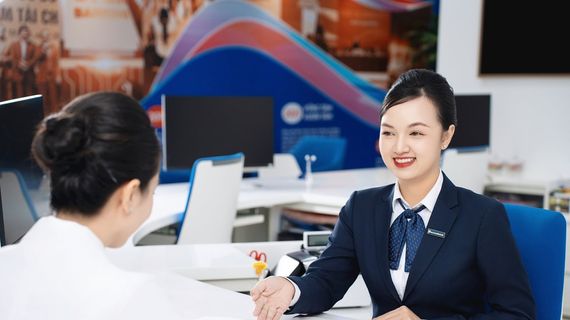 Cập nhật giấy tờ và sinh trắc học trước ngày 1/1/2025 để không gián đoạn giao dịch tại Sacombank