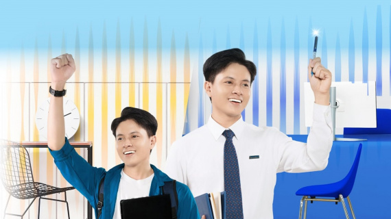 Cơ hội thực tập và làm việc tại Sacombank dành cho sinh viên năm cuối