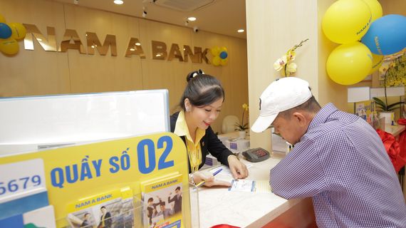 9 tháng, Nam A Bank báo lợi nhuận 3.323 tỷ đồng, tăng trưởng 62,4%