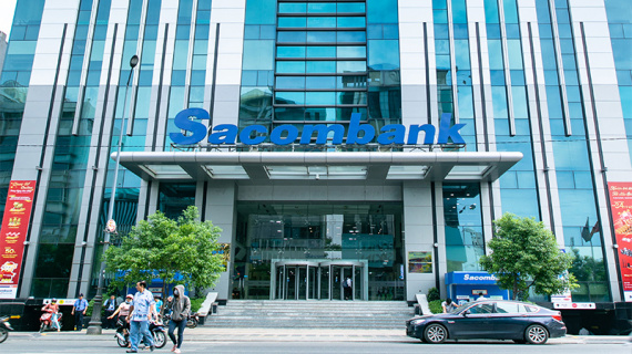 Sacombank báo lãi trong quý III/2024