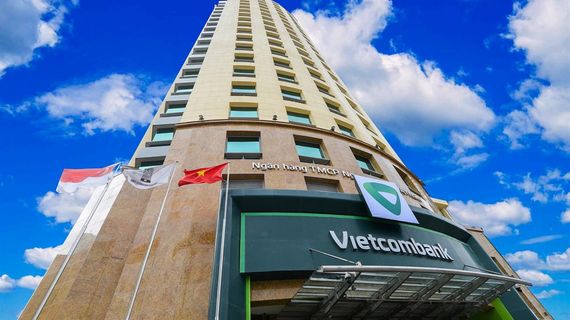 Quý III Vietcombank báo lợi nhuận trước thuế đạt gần 10.700 tỷ đồng