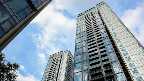 Giá chung cư Hà Nội thiết lập mức đỉnh mới, xấp xỉ 70 triệu đồng/m2