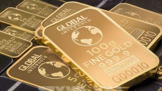 Vàng “đứng yên” chờ thông tin từ Fed và kinh tế Mỹ