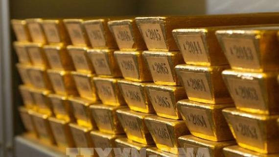 10 quốc gia có dự trữ vàng lớn nhất thế giới