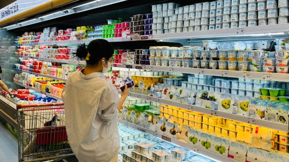 Vinamilk và nước cờ bất ngờ trong cuộc đấu thị phần