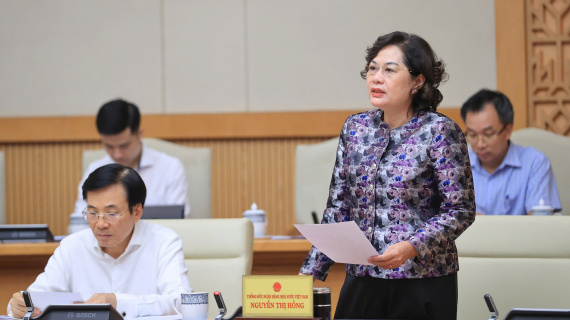 Tăng trưởng tín dụng 9 tháng đạt 9%, Thống đốc khẳng định mục tiêu 15% là hoàn toàn khả thi