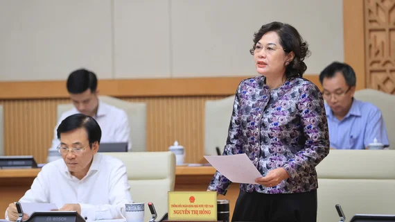 Tăng trưởng tín dụng 9 tháng đạt 9%, Thống đốc khẳng định mục tiêu 15% là hoàn toàn khả thi