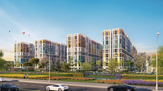 Art Residence: Không gian sống “vị nhân sinh” giữa Đô thị nghỉ dưỡng Sun Urban City