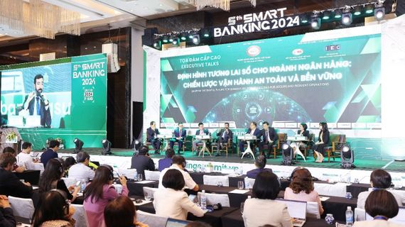 Techcombank tạo dấu ấn tại Smart Banking 2024: giải pháp ngân hàng số “vượt trội” Techcombank Mobile