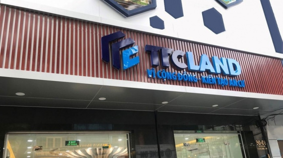 TTC Land hoàn tất phát hành gần 35 triệu cổ phiếu để hoán đổi nợ