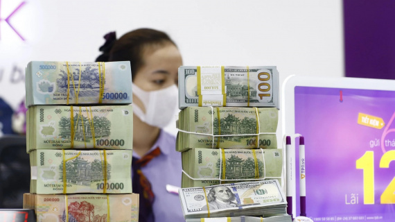 Ngân hàng Nhà nước tiếp tục “bơm” mạnh tiền vào hệ thống