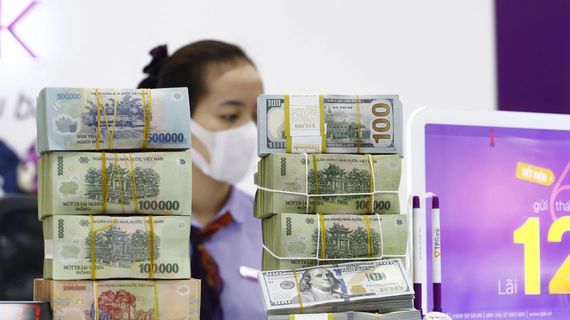Ngân hàng Nhà nước tiếp tục “bơm” mạnh tiền vào hệ thống