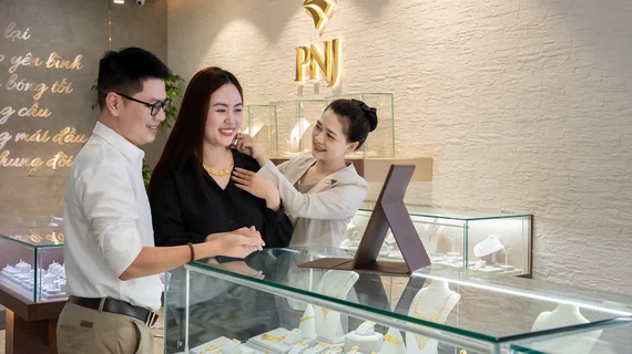 PNJ lãi sau thuế 218 tỷ đồng trong tháng 10, vượt cả quý III/2024
